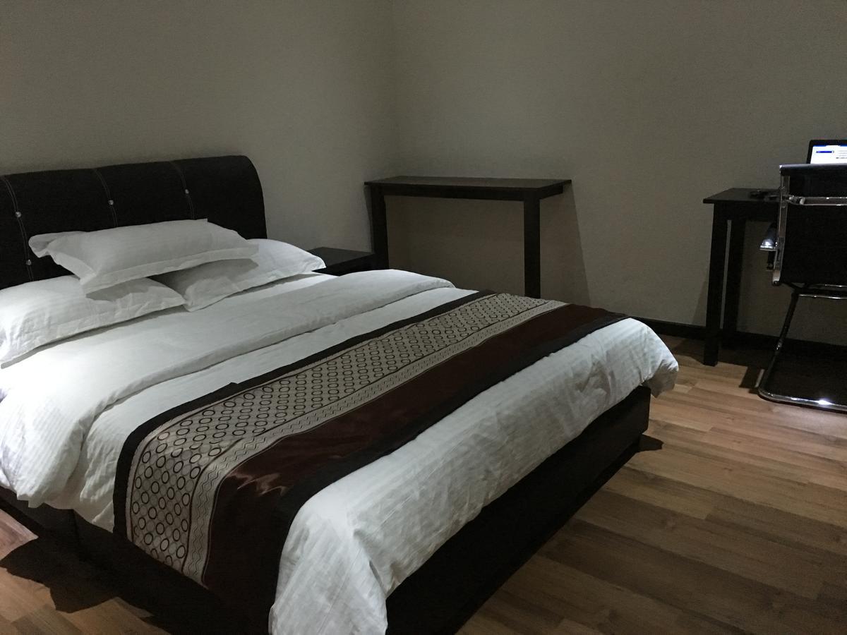 Qu Lin Resident Ξενοδοχείο Sibu Εξωτερικό φωτογραφία
