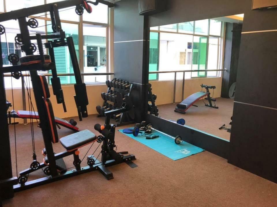 Qu Lin Resident Ξενοδοχείο Sibu Εξωτερικό φωτογραφία